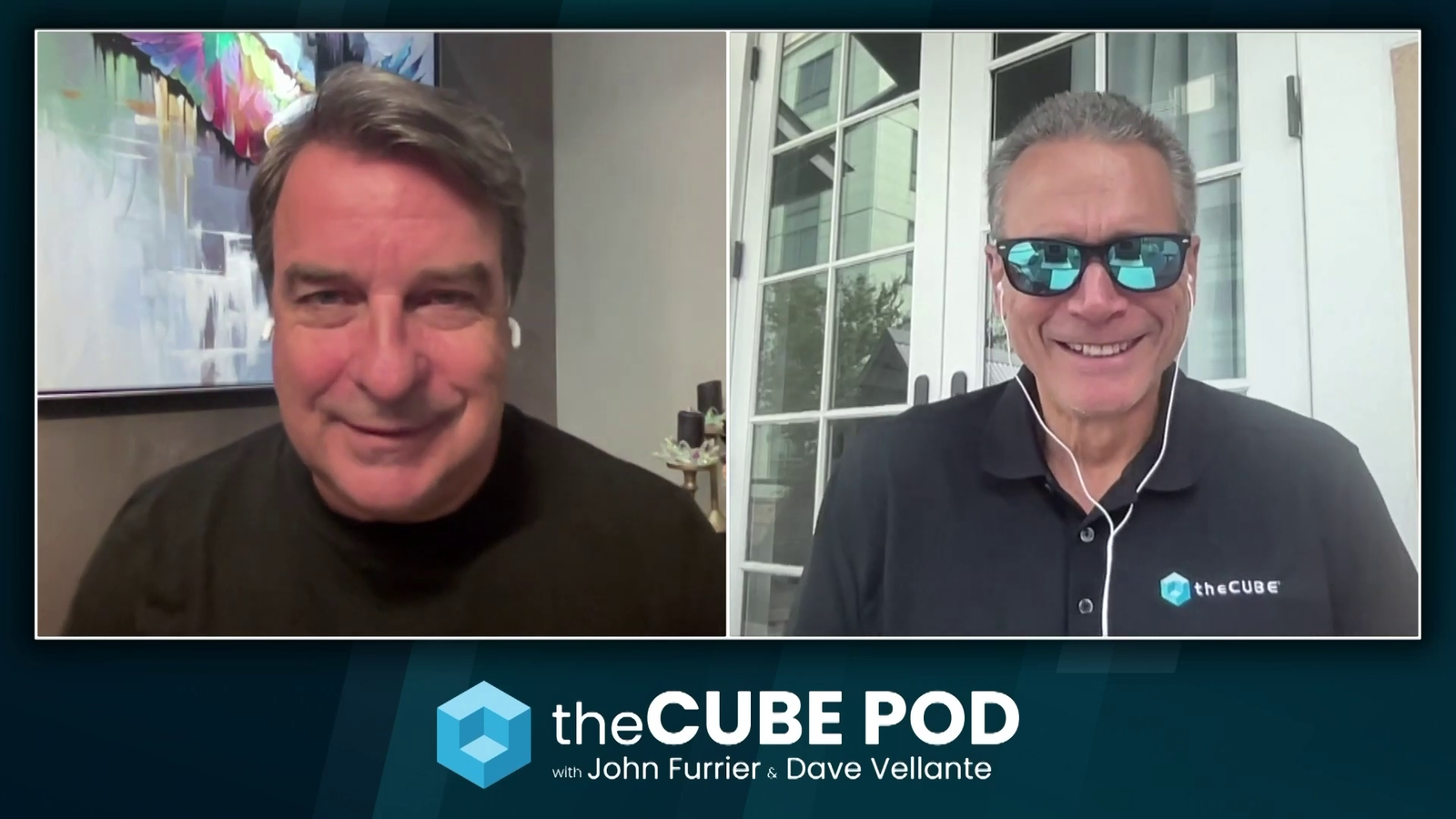 Dave Vellante and John Furrier discussed the historic OpenAI funding round on theCUBE Podcast, 4 October 2024.