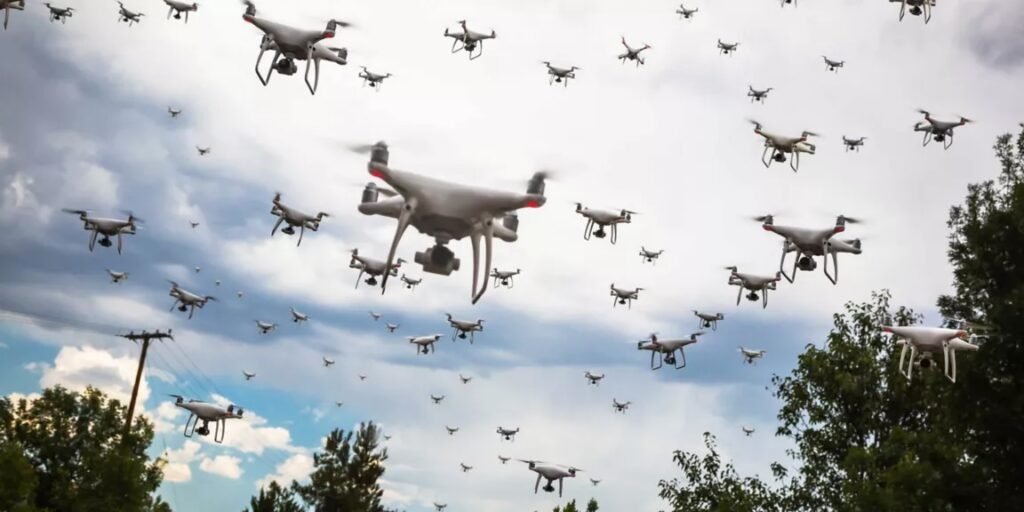 Honeywell Introduces New Anti-Swarm Drone System for Protecting High-Value Assets