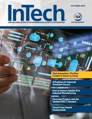 InTech Magazine - October 2024