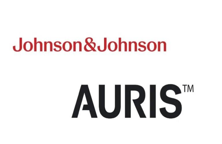 Johnson&Johnson AURIS logo. 