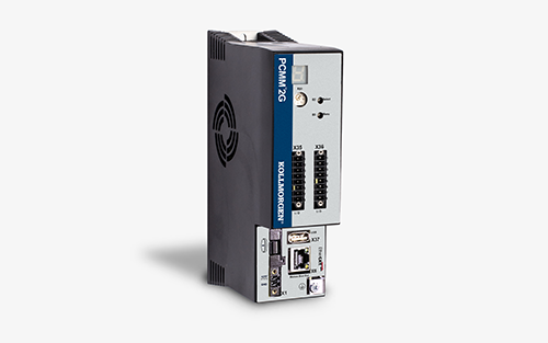 Kollmorgen Announces Next-generation PCMM2G Controller