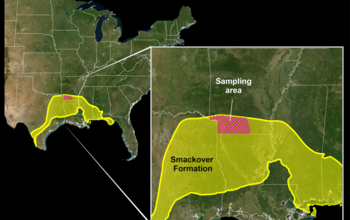 Machine learning reveals vast lithium brine reserves beneath Arkansas