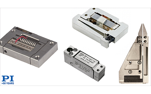 PI Offers Custom Motion-Amplified Piezoelectric Actuators and Grippers for Precision Instrumentation and Automation