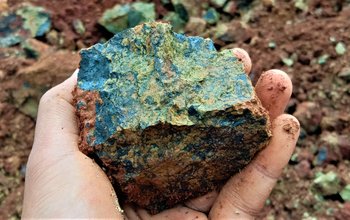 Kazakhstan's emerging green nickel 