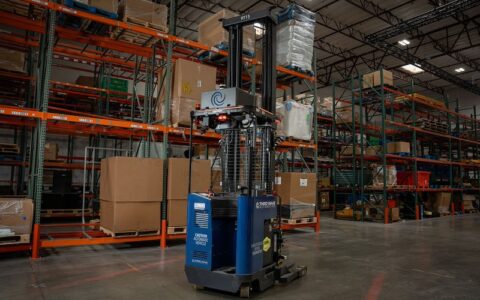 Third Wave Automation closes $27 million Series C funding to scale autonomous forklifts