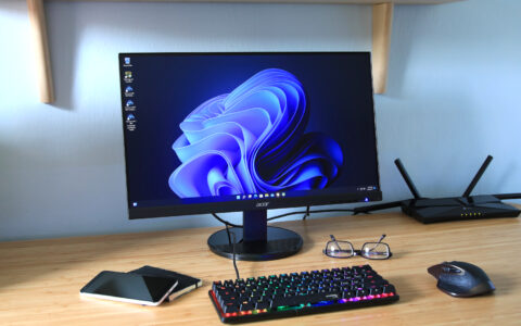 Best home office monitors 2024: Displays that get the job done