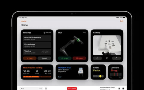 Standard Bots acquires READY Robotics’ IP to advance AI for robot training