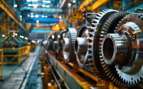 Exploring the Role of Super Precision Bearings in Automation Equipment