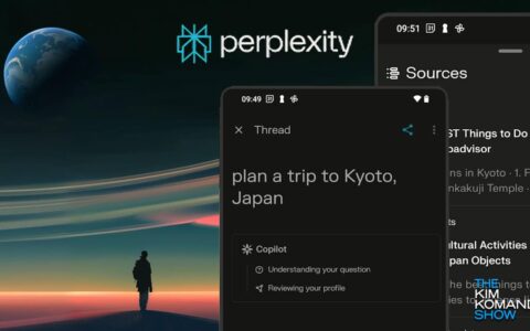 Perplexity AI’s value to soar to $9B as it finalizes new $500M funding round
