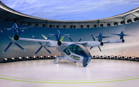 A sustainable form of transport – inside and out