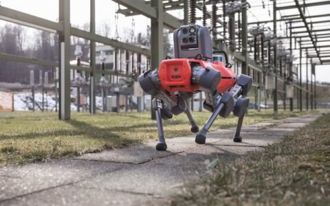 ANYbotics and Gresco partner to revolutionize US power and utility inspections