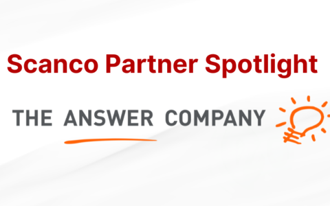 Scanco Partner Spotlight: The Answer Company