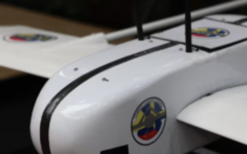 New Drone for Climate Monitoring