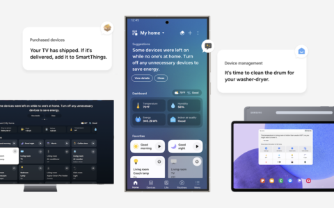 Making the Home Better Connected With Major SmartThings Updates