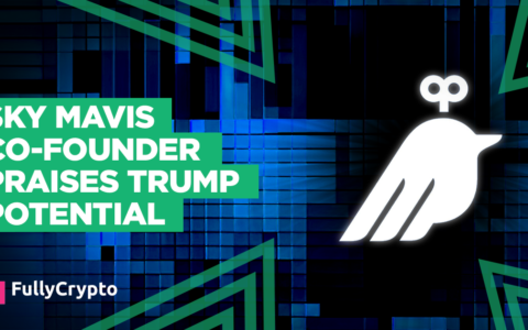 Sky Mavis Co-Founder: Trump Reign to Benefit DeFi and Web3