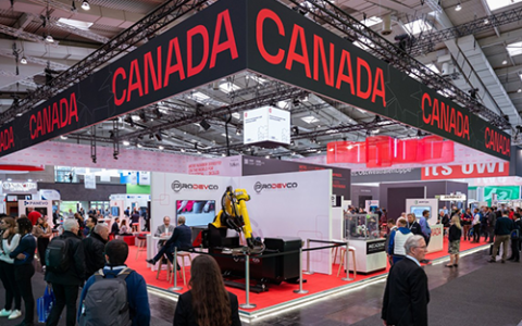 Partner Country Canada at HANNOVER MESSE 2025: The Future’s Here