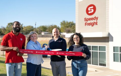 Speedy Freight continues US expansion