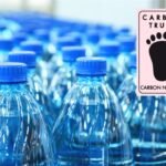 Carbon neutral claims on bottled water