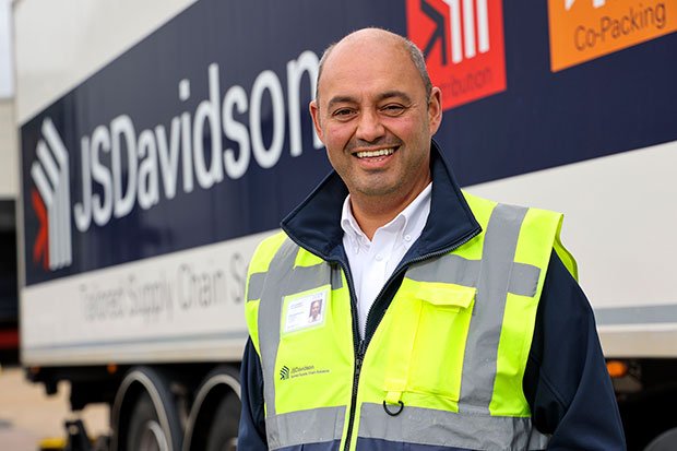 JS Davidson offer expands to freight solutions