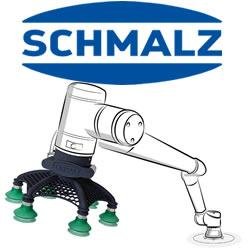 Schmalz Technology Improvement - The Honest Gripper for Every Process