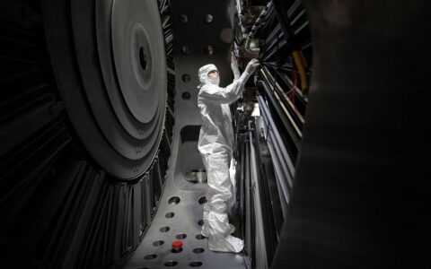 The Inside Story of Google’s Quiet Nuclear Quest