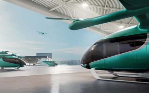 Eve Announces Additional US$35 Million from BNDES Line to Support eVTOL Development in 2025