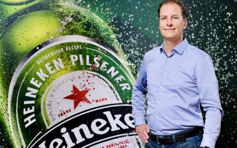Heineken’s Magne Setnes ranks No. 1 in the Top 28 Supply Chain Executives Europe