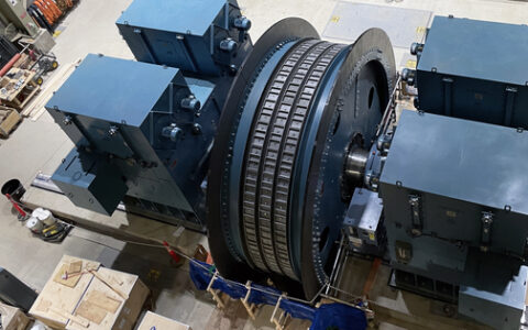 'World's largest' production capacity mine hoist will go to BHP Jansen Potash Project