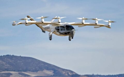 Archer Aviation partners with defense company Anduril for DoD contract