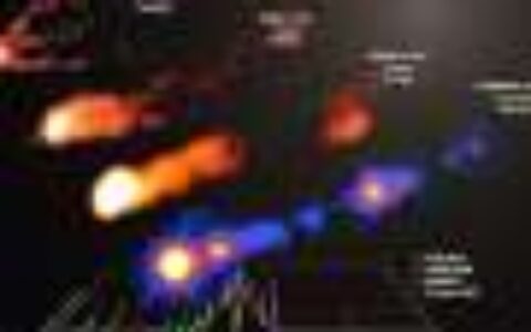 Saturday Citations: M87* lashes out; a deep sleep discovery; proposal to build a digital cell