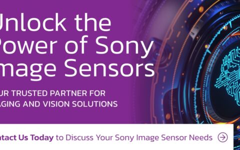 Macnica Americas Announces Agreement with Sony to Distribute Sony Image Sensors