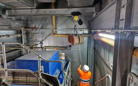 Hoist & Winch is a pillar of support
