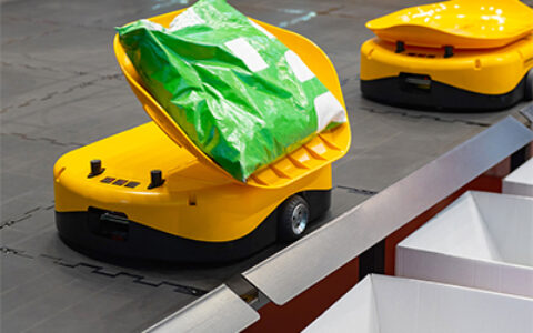 Trend Watch: The Latest Innovations in AMR and Logistics Automation