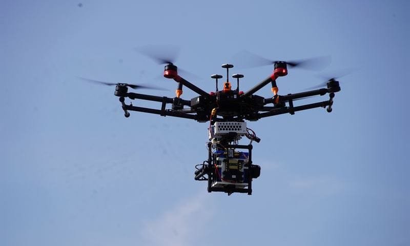 Drone Project to Revolutionize Urban Safety & Emergency Response