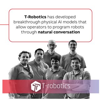 ABB Robotics names T-Robotics and Mbodi as AI Startup Challenge Winners