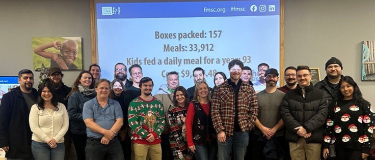 Scanco Software Spreads Cheer with Holiday Philanthropic Efforts