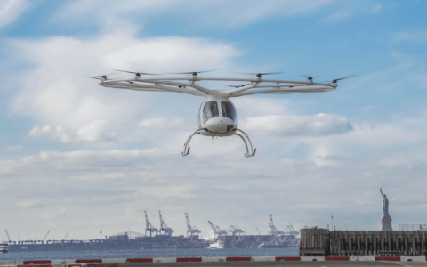 Volocopter faces turbulence: Insolvency filing highlights challenges in European eVTOL market