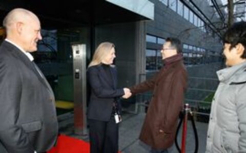 Fujifilm's Danish expansion is complete: "We can reach twice as many patients"
