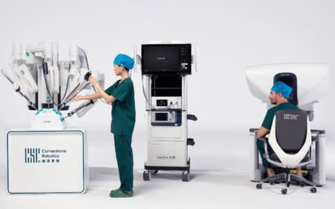 Cornerstone Robotics brings in $70M to scale Sentire endoscopic system globally