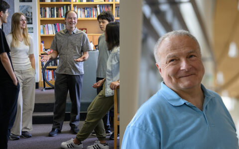 More than an academic advisor