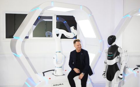 Neura Robotics secures €120 million in funding to commercialize humanoids