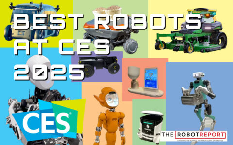 CES 2025 recap: Noteworthy robots at this year’s show