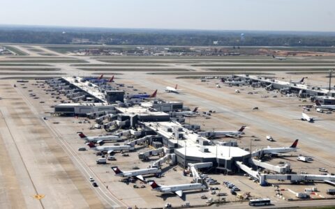 The world’s busiest airports – ranked 