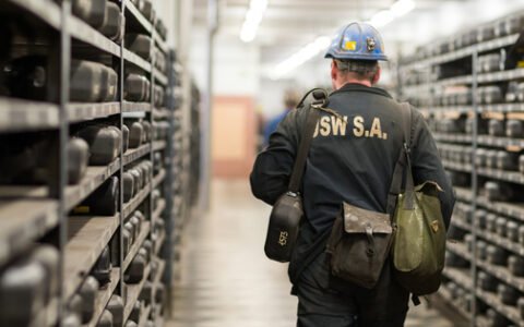 Miner dies after methane fire at Polish coal mine