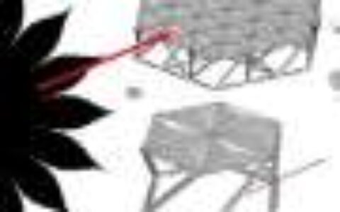 Dynamically stable large space structures via architected metamaterials