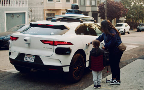 Waymo gives its first rides in Atlanta with employee-only service