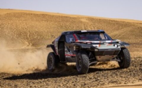 W2RC - New-look 47th Dakar Rally set to kick-start fourth W2RC season