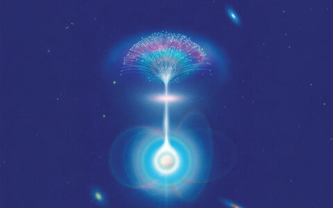 MIT scientists pin down the origins of a fast radio burst