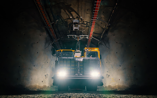 ABB and Epiroc Advance Collaboration on Underground Trolley Solutions for Mining