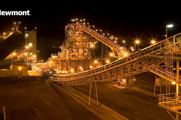 Ghana police kill three people at Newmont's Ahafo mine